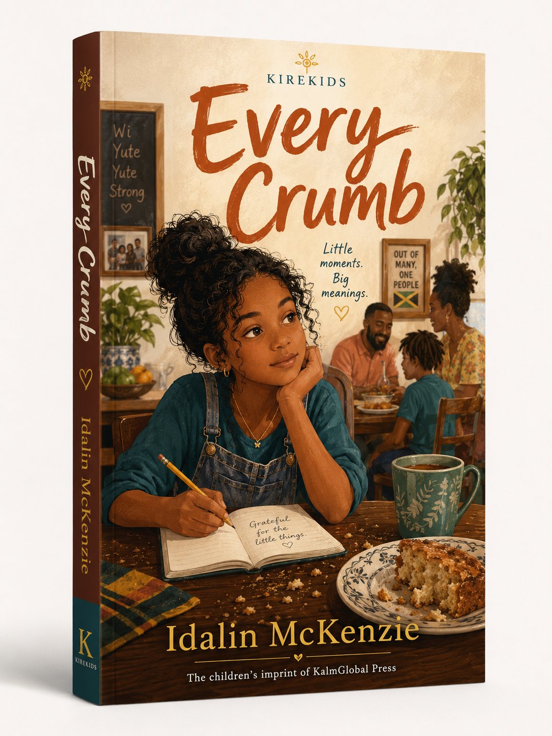 Every Crumb cover